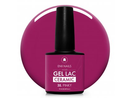 Gel Lac Ceramic 35 Pinky