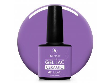 Gel Lac Ceramic 47 Lilac