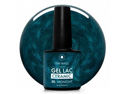 Gel Lac Ceramic 50 Midnight