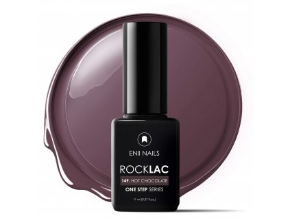 Tmavý čokoládový Rocklac 149 hot chocolate 11ml