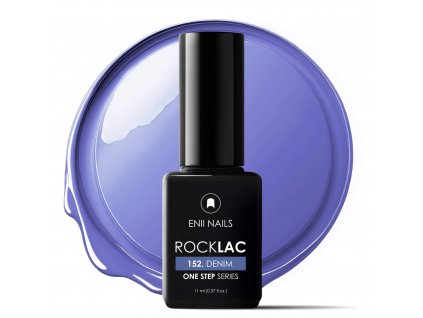 Světle modrý Rocklac 152 Denim 11ml