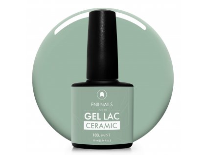 Gel Lac Ceramic 103 Mint