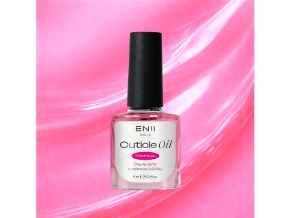 Cuticle Oil Tropical