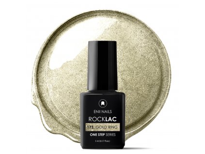 ENII Rocklac 173 Gold Ring 5ml