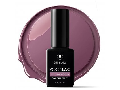 Enii Rocklac 171 Mauve Sofa 11ml