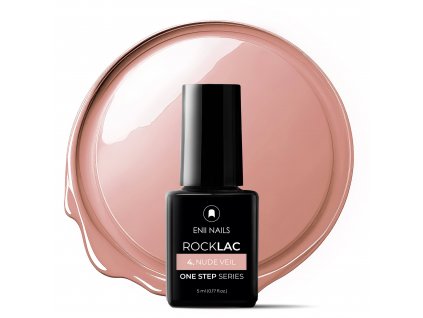 Rocklac 4 Nude Veil 5ml