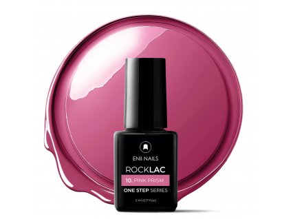 Tmavě růžový Rocklac 10 Pink Prism 5ml