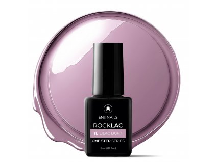 Starorůžový Rocklac 11 Lilac Light 5ml