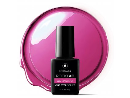 Magentový Rocklac 36 Magenta 5ml