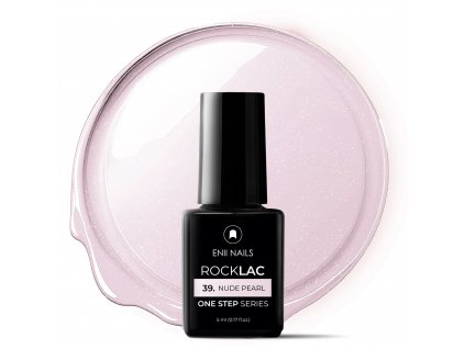 Tělový Rocklac se třytkami 39 Nude Pearl 5ml