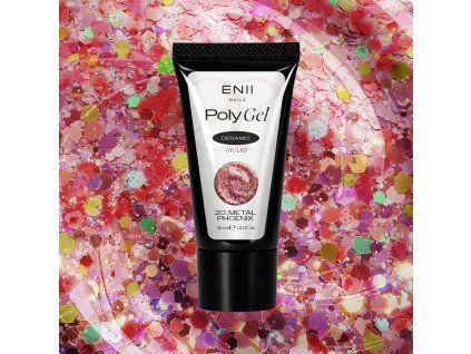Poly Gel 30 ml 20
