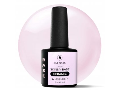 Skinny Base Ceramic 2 Lavendery 10ml