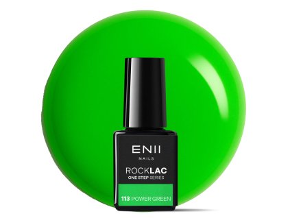 ENII Rocklac 113 Power Green 5ml