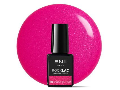 Rocklac 115 boost glitter 5ml