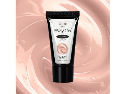 Poly Gel 30 ml 22