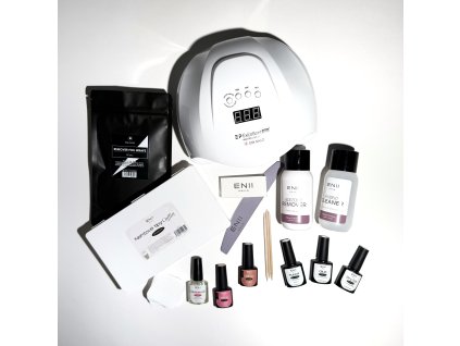ENII PRESS & GO SET - Coffin
