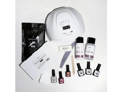 ENII PRESS & GO SET - Round