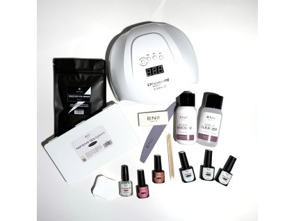 ENII PRESS & GO SET - Square
