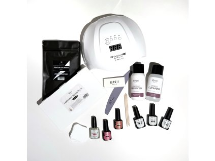 ENII PRESS & GO SET - Stiletto