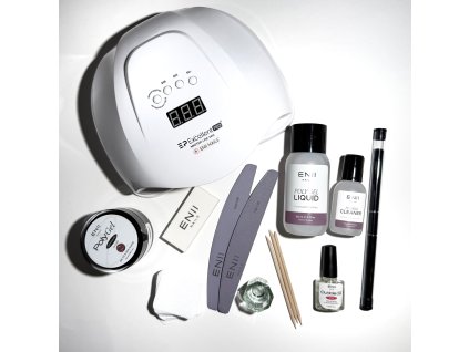 ENII POLYGEL PRO SADA v kelímku