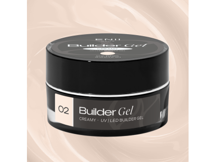 15 ml Builder Gel Creamy02