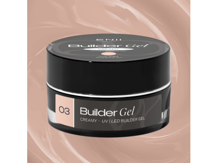 15 ml Builder Gel Creamy 03