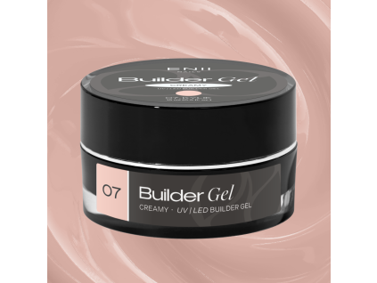 15 ml Builder Gel Creamy 07