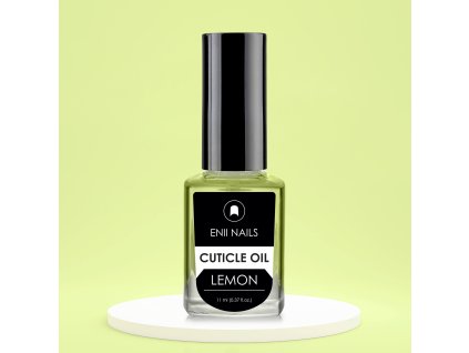 NAIL CARE LEMON