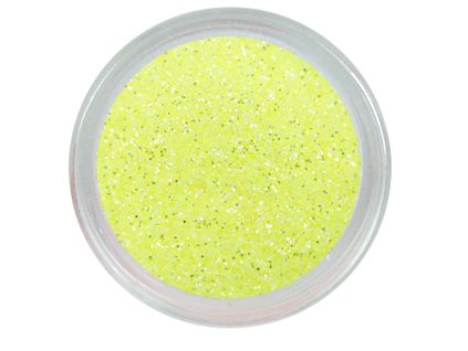 Pigment glitter