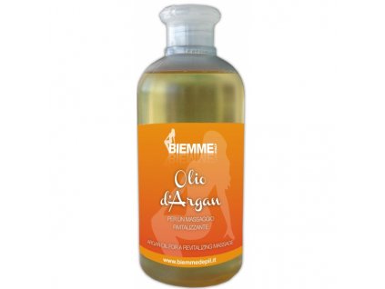Podepilační olej arganový 500 ml