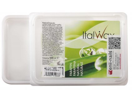 Parafín přírodní 500 g - bez vůně