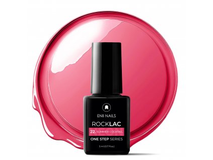 Růžový Rocklac 22 Summer Cocktail 5ml