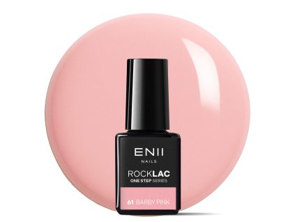 Rocklac 61 Barby Pink 5ml