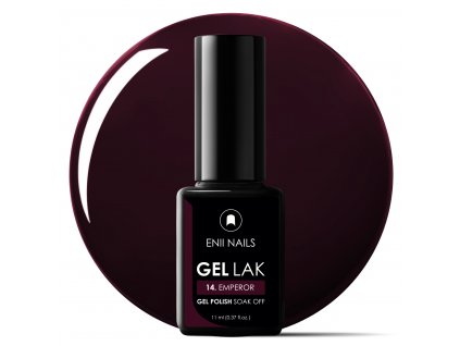 14 gel lak