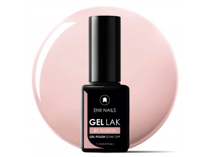 Gel lak 21. Rosetta 11 ml