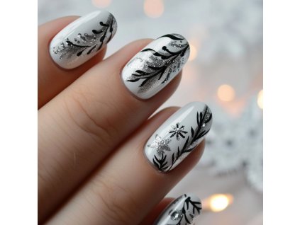 Bílý Gel Lak 26 White 11ml