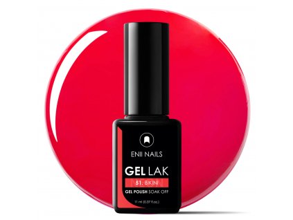 Gel lak 51. Bikini neon 11 ml