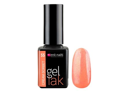 Gel lak 11 ml - Cream sorbet