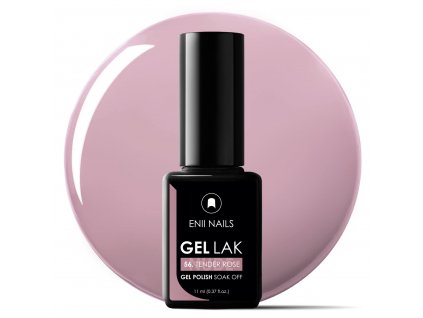 Gel lak 56. Tender rose - nude 11 ml