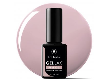 Gel lak 11 ml - Naturel - nude