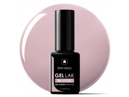 Tělový Gel Lak 58 naturel 11ml