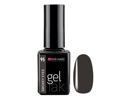 Gel lak 95. Smokey eyes 11 ml