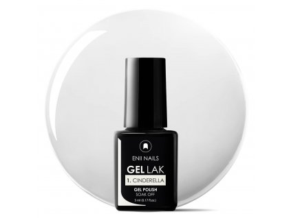 Gel lak Cinderella 1. 5 ml