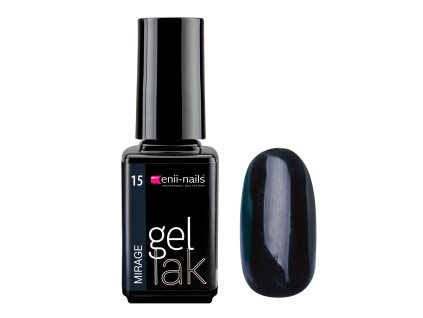 Gel lak 15. Mirage 5 ml