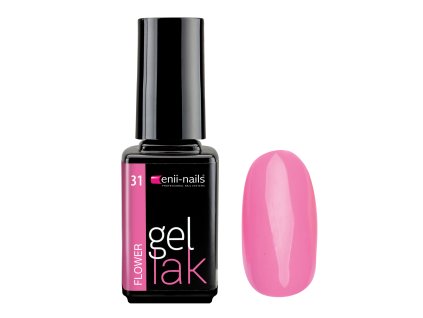 Gel lak 31. Flower 5 ml
