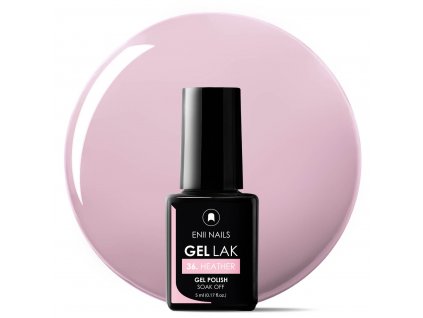 Růžový Gel Lak 36 Heather 5ml