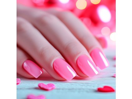 Gel lak 56. Tender Rose 5 ml