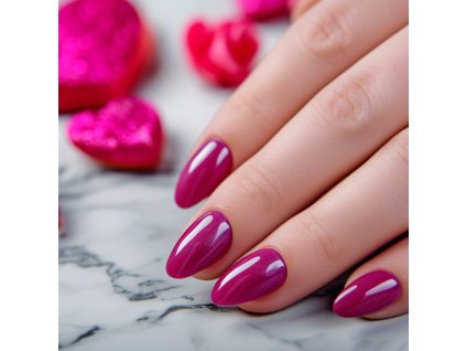 Gel lak 98. Festival Fuchsia 5 ml