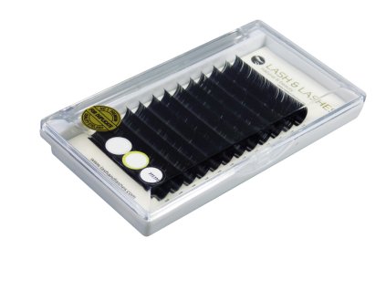 Řasy LASH & LASHES 9 mm