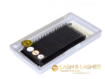 Řasy LASH & LASHES 16 mm